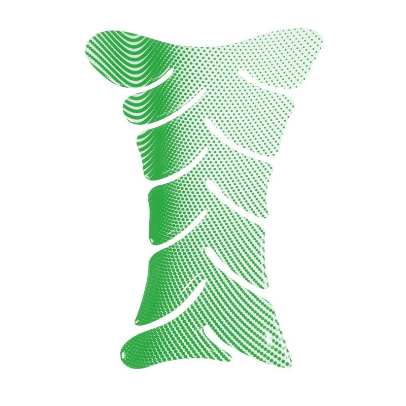 Protection de Réservoir Fish Vert